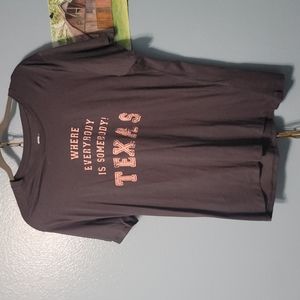 T-Bar Texas Tee 👕